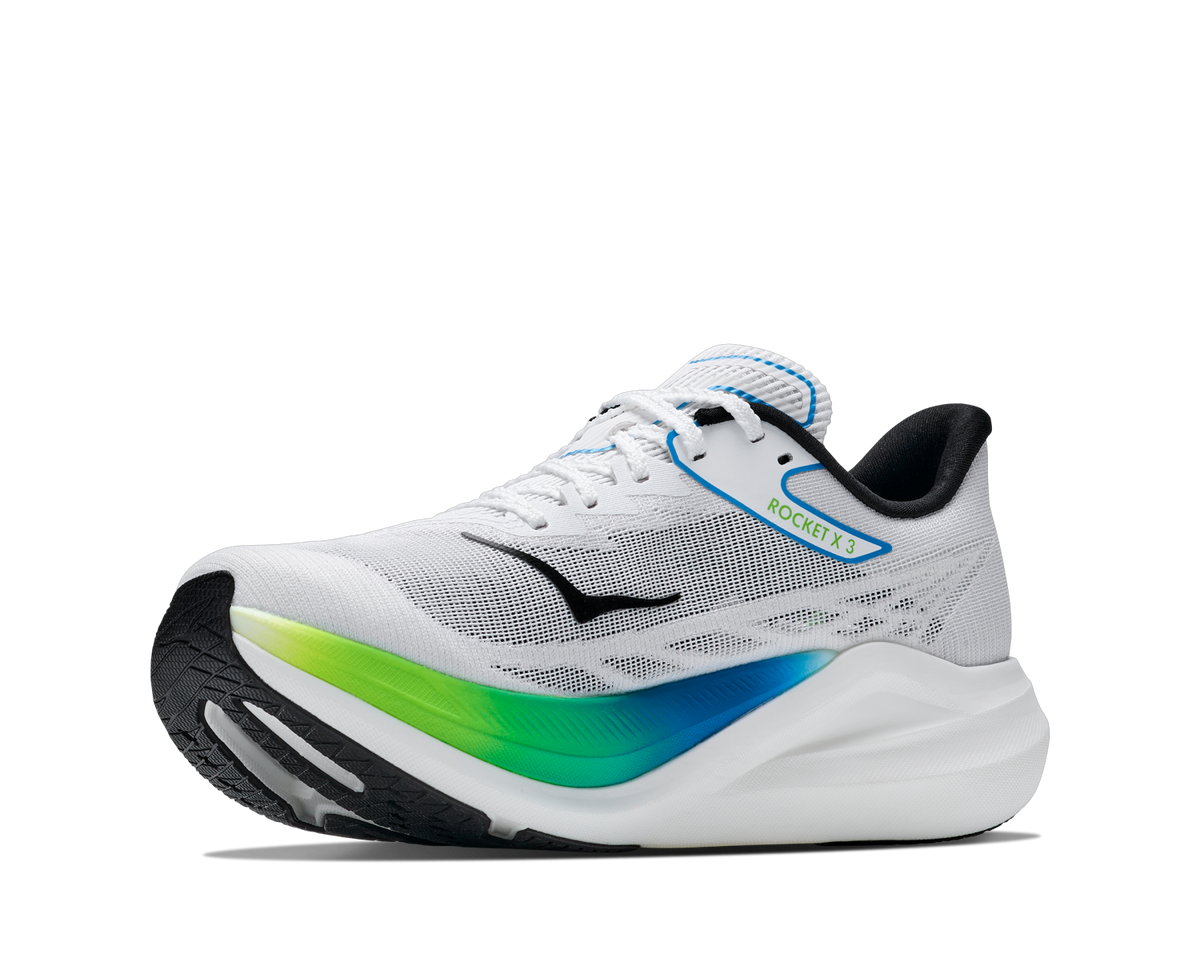 Hoka Rocket X 3 Unisex Hardloopschoen