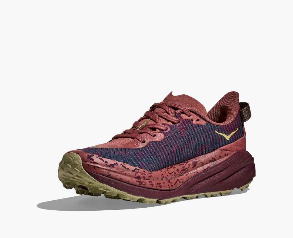 Hoka Speedgoat 6 Dames Trailschoenen