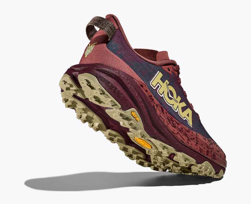 Hoka Speedgoat 6 Dames Trailschoenen