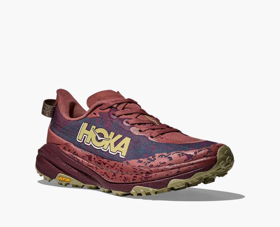 Hoka Speedgoat 6 Dames Trailschoenen