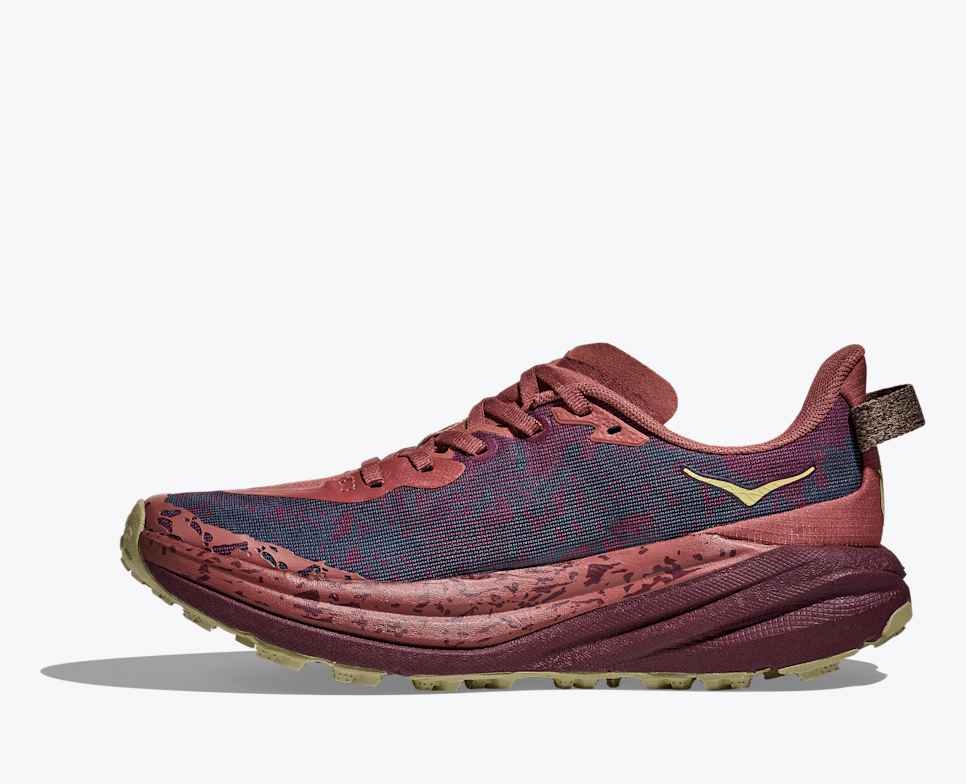 Hoka Speedgoat 6 Dames Trailschoenen