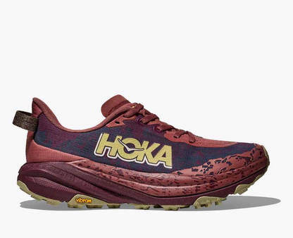 Hoka Speedgoat 6 Dames Trailschoenen