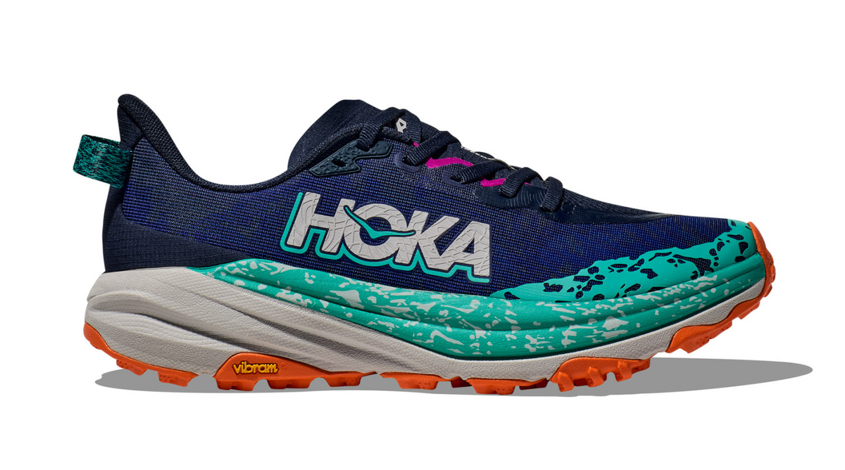 Hoka Speedgoat 6 Dames Trailschoenen
