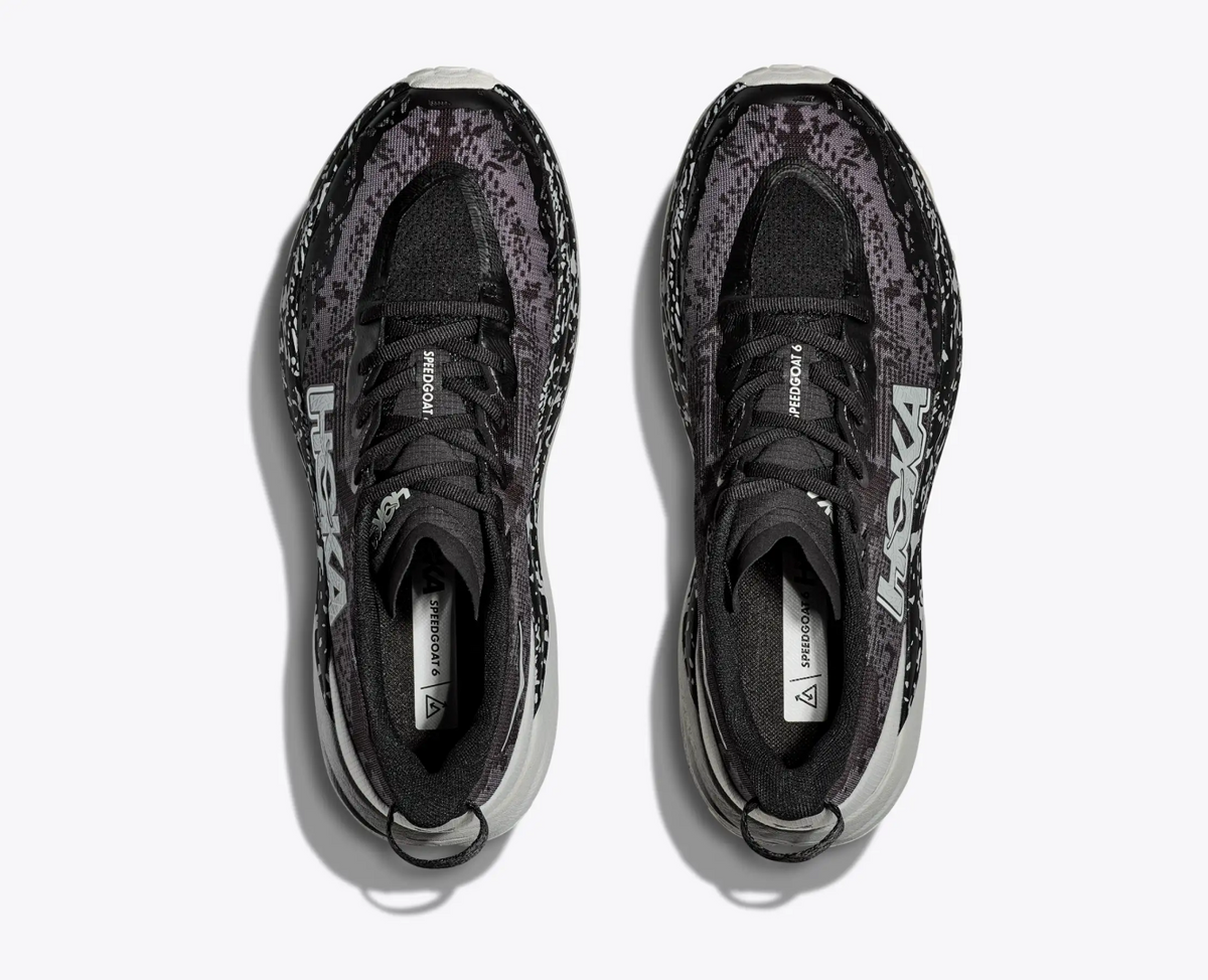 Hoka Speedgoat 6 Heren Trailschoenen