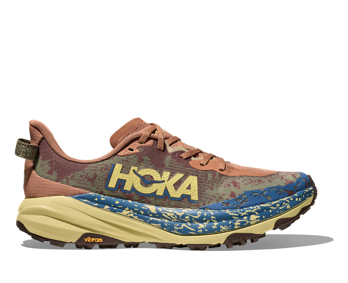 Hoka Speedgoat 6 Heren Trailschoenen