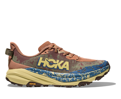 Hoka Speedgoat 6 Heren Trailschoenen
