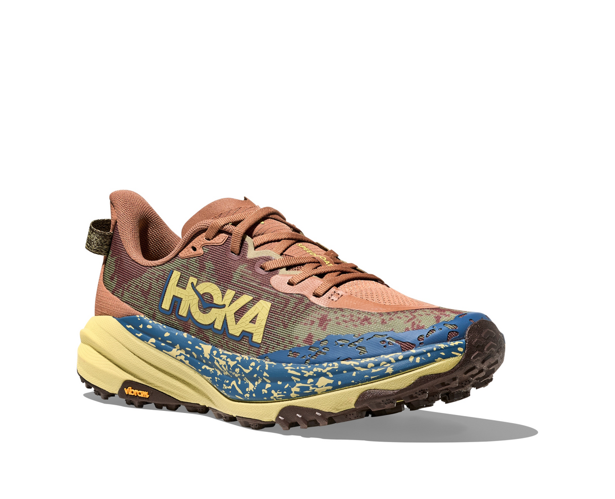 Hoka Speedgoat 6 Heren Trailschoenen