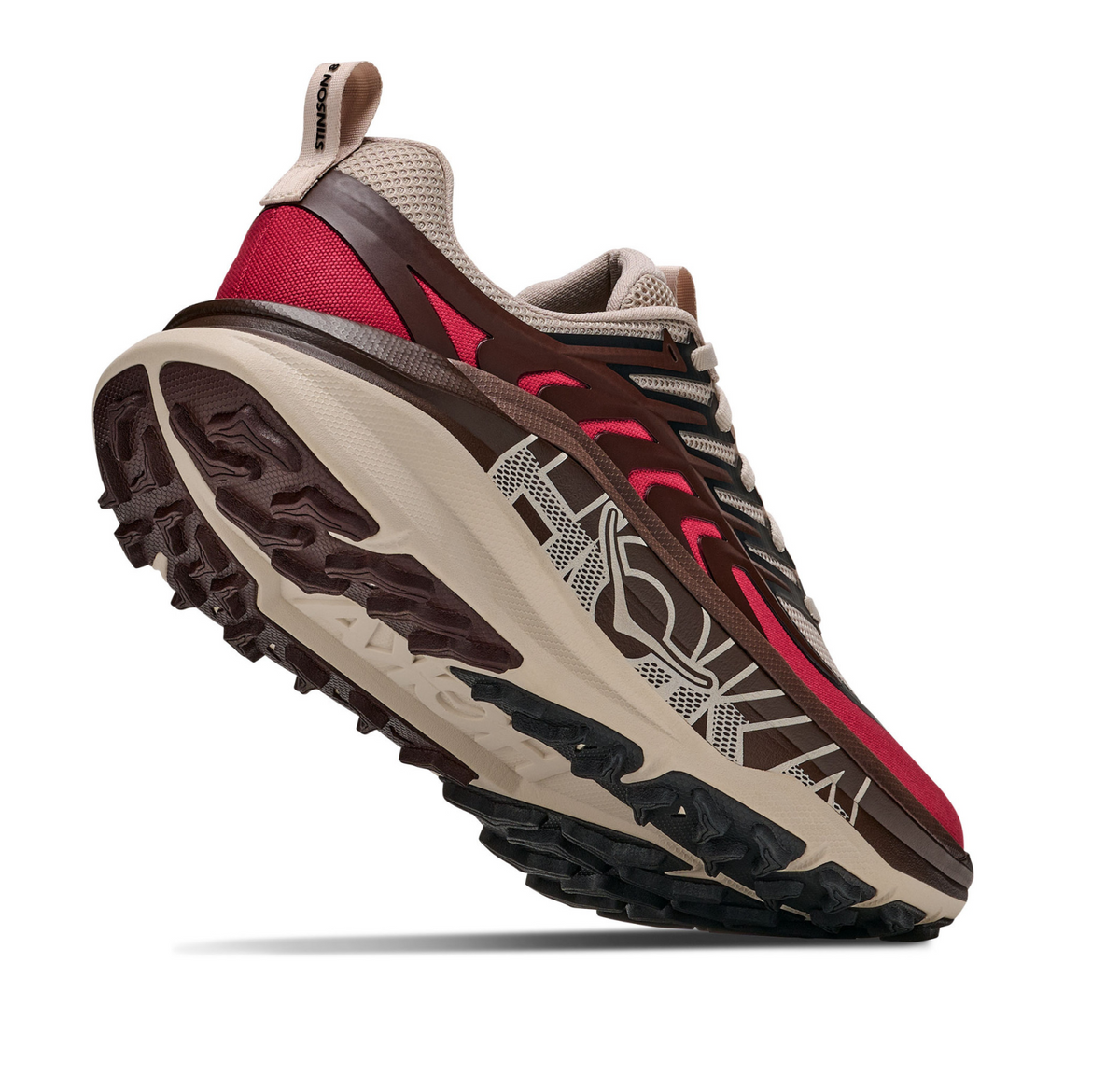 Hoka Stinson 8 Heren Hardloopschoenen