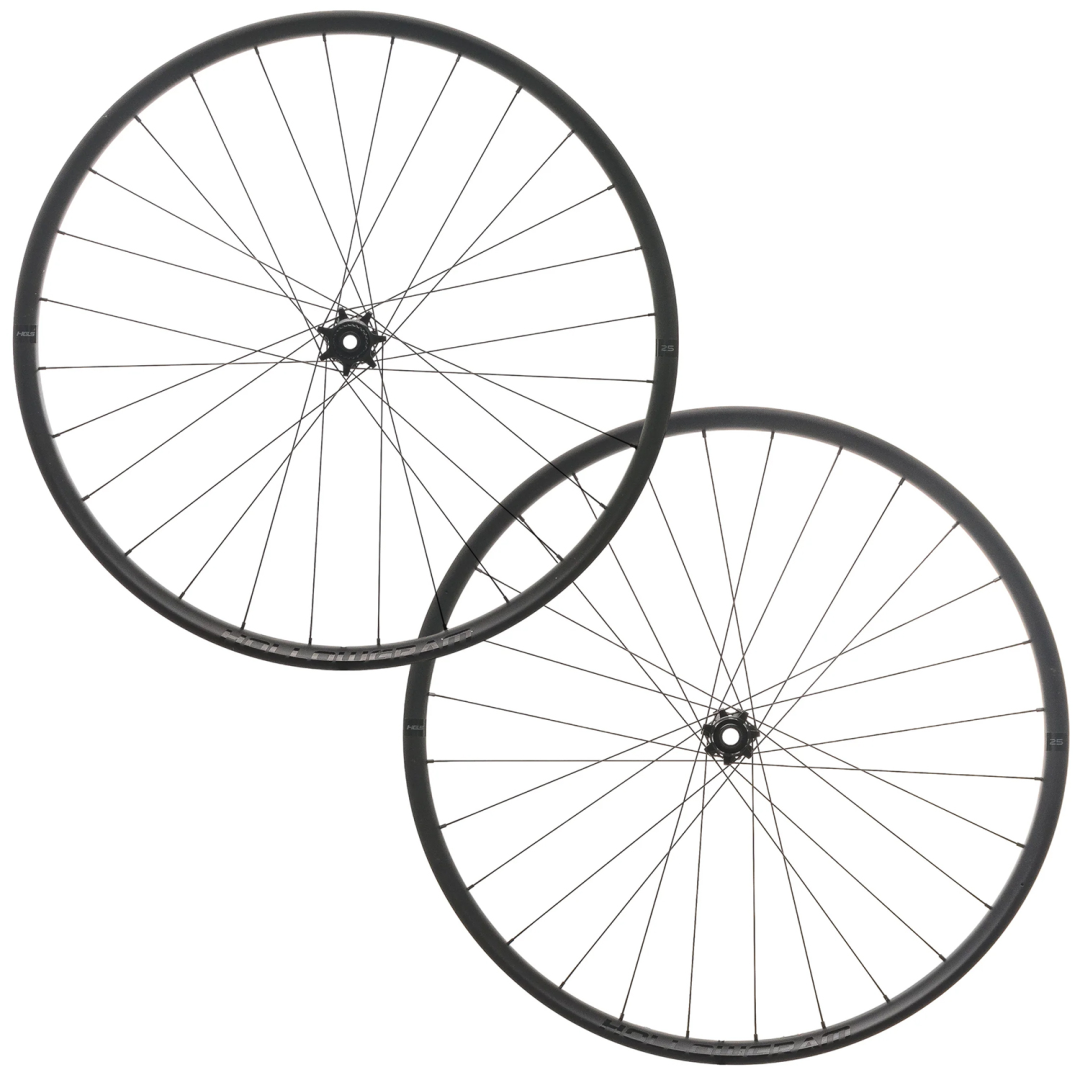 Hollowgram HGS25 Carbon Wielset Non-Offset