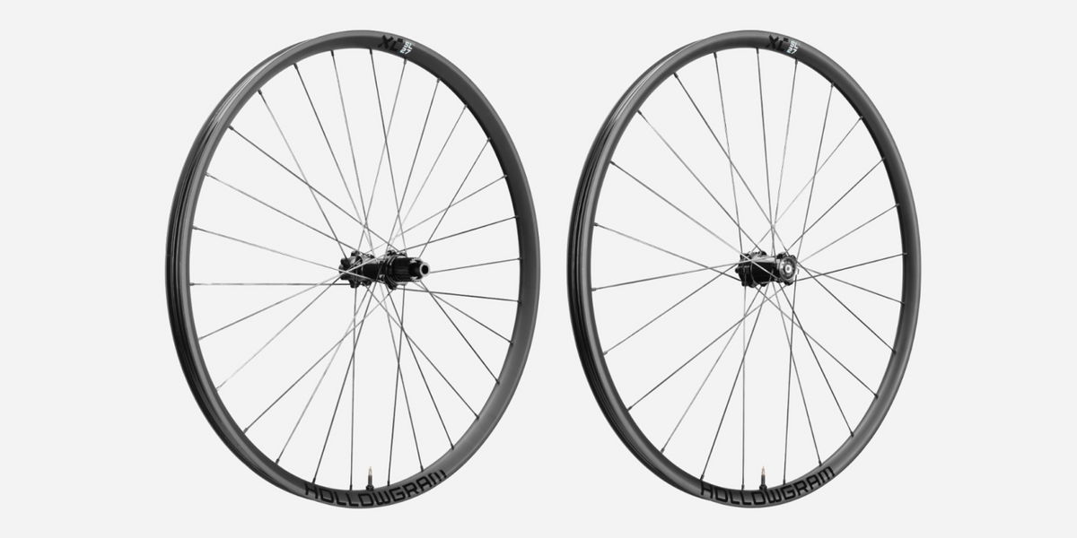Hollowgram XC-SL 27mm Carbon Wielset
