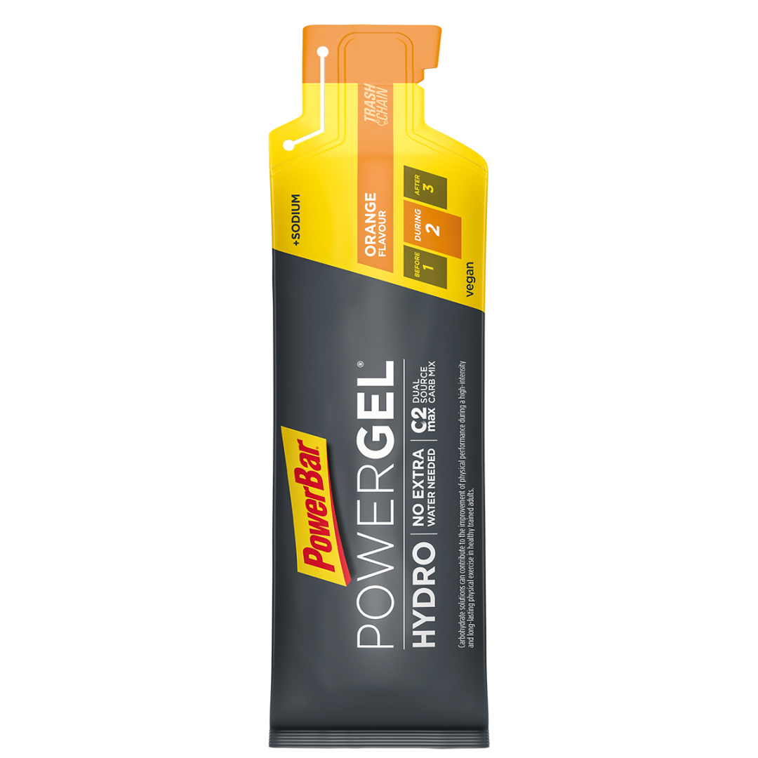 PowerBar Hydrogel Orange