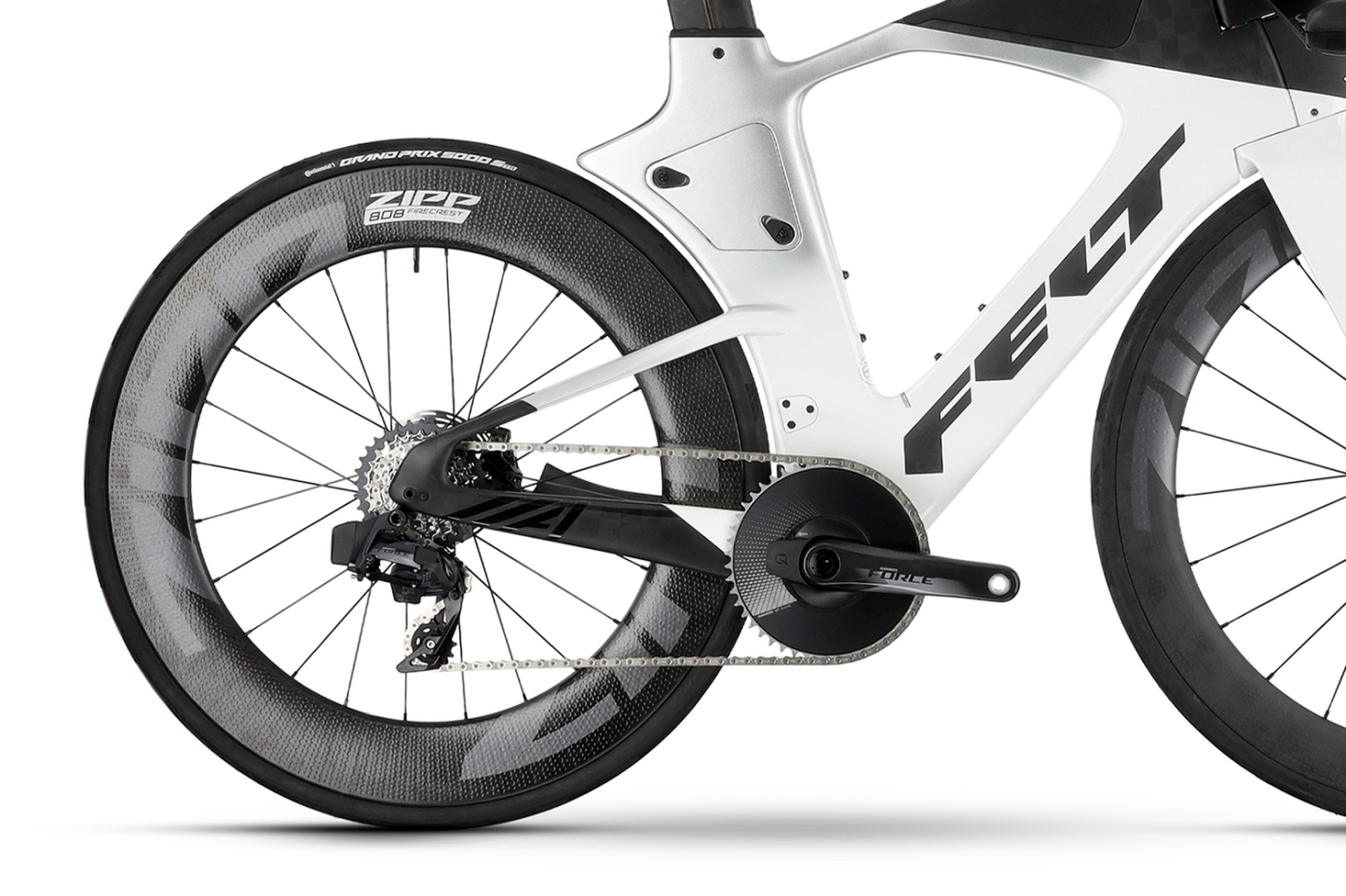 Felt IA FRD 2.0 Ultimate Force eTap AXS