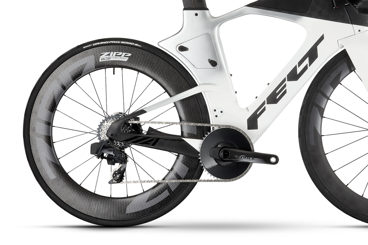 Felt IA FRD 2.0 Ultimate Force eTap AXS
