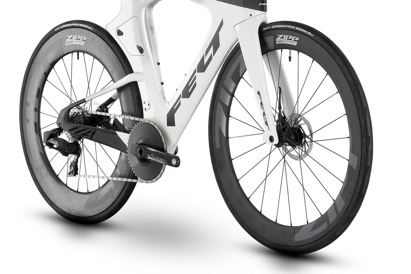 Felt IA FRD 2.0 Ultimate Force eTap AXS