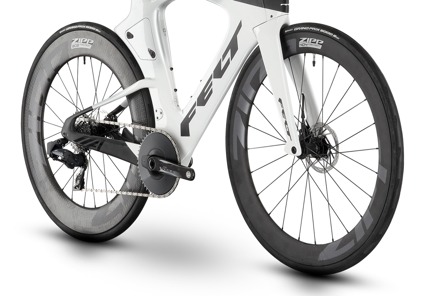 Felt IA FRD 2.0 Ultimate Force eTap AXS