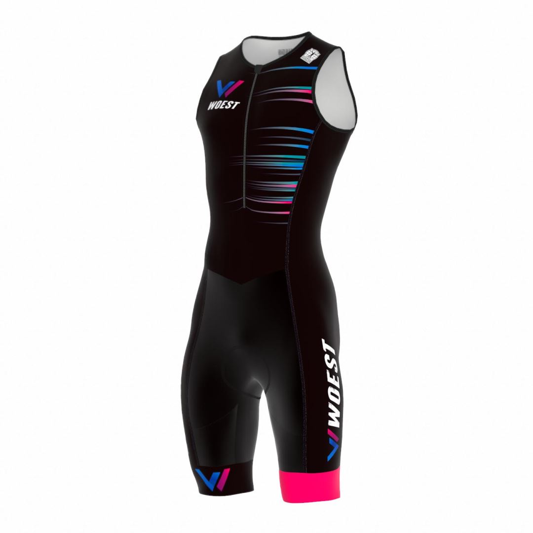 Bioracer ICON Woest Trisuit Dames 2026