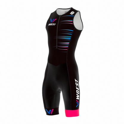 Bioracer ICON Woest Trisuit Dames 2026