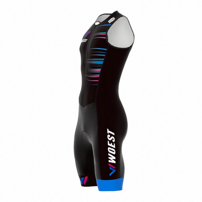 Bioracer ICON Woest Trisuit Heren 2026