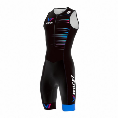 Bioracer ICON Woest Trisuit Heren 2026