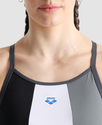 Arena Icons Swimsuit Super Fly B Panel Badpak