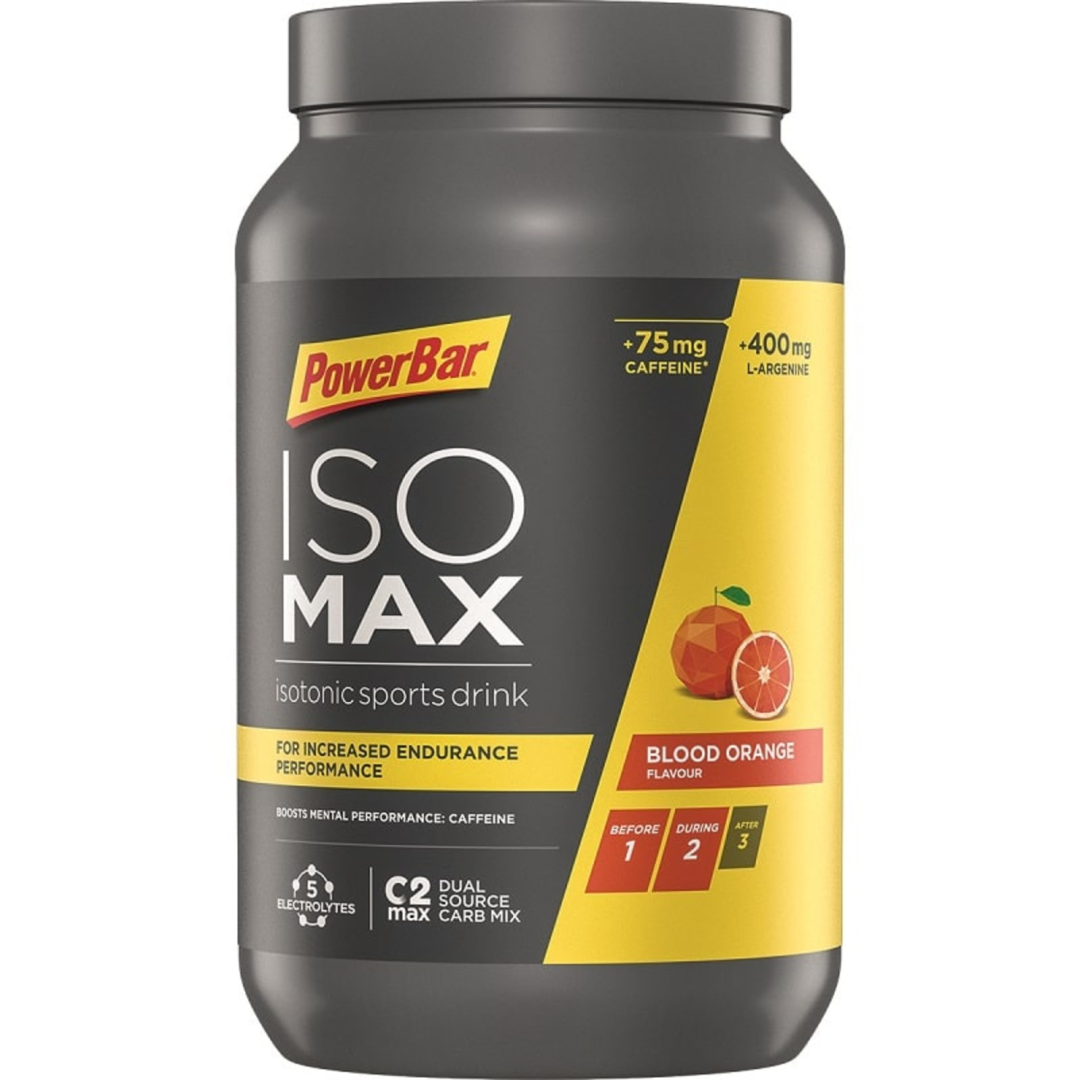 Powerbar IsoMax (1200g) Blood Orange