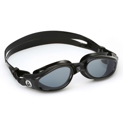 Aqua Sphere Kaiman Clear Lens Black Zwembril