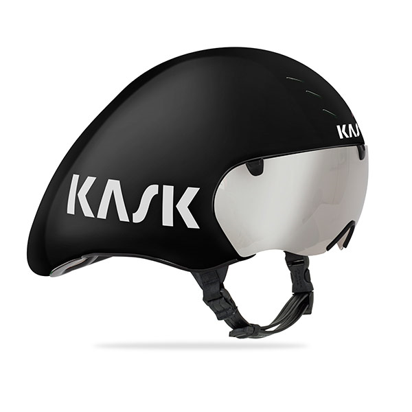 Kask Bambino Pro Evo Incl. Transparant Vizier