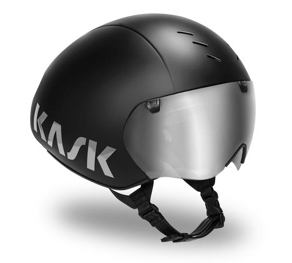 Kask Bambino Pro Incl. Transparant Vizier