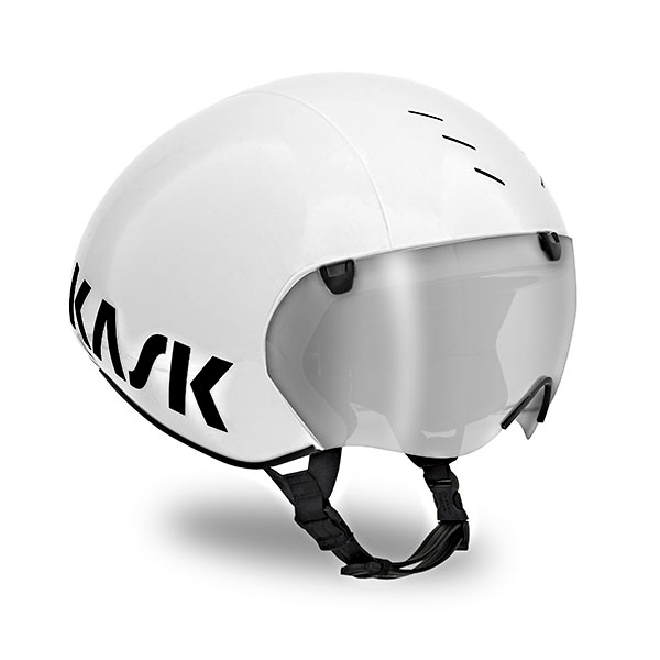 Kask Bambino Pro Incl. Transparant Vizier