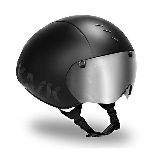 Kask Bambino Pro Incl. Transparant Vizier