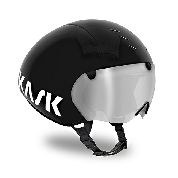 Kask Bambino Pro Incl. Transparant Vizier