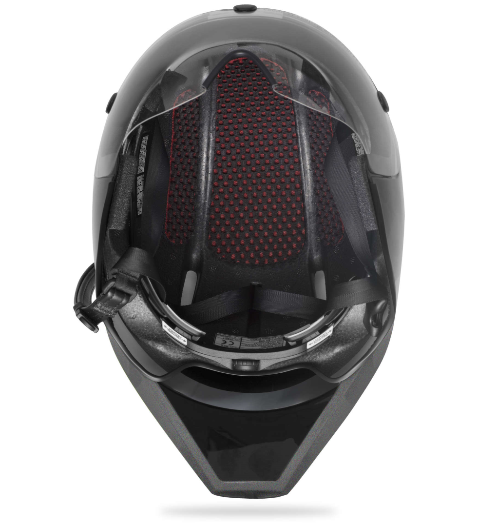 Kask Mistral Incl. Transparant Vizier