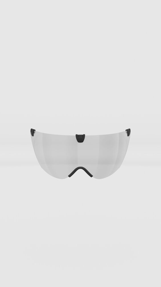Kask Bambino Pro Clear Vizier