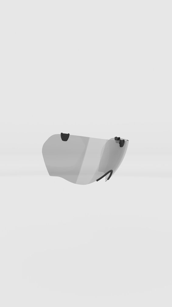 Kask Bambino Pro Mirror Vizier