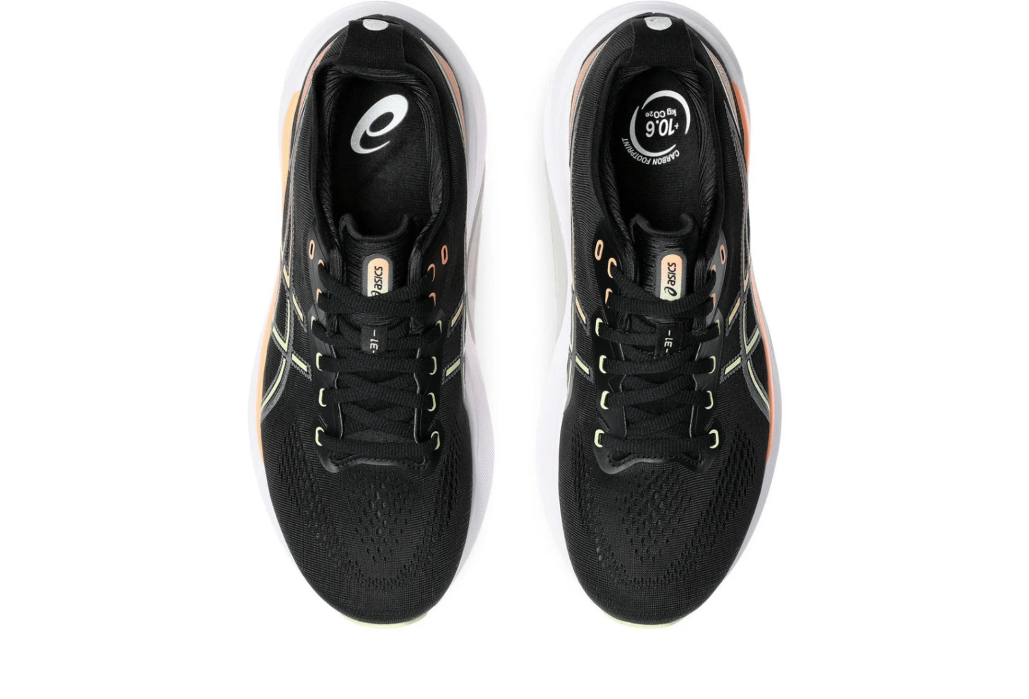 Asics Kayano 31 Heren Hardloopschoenen