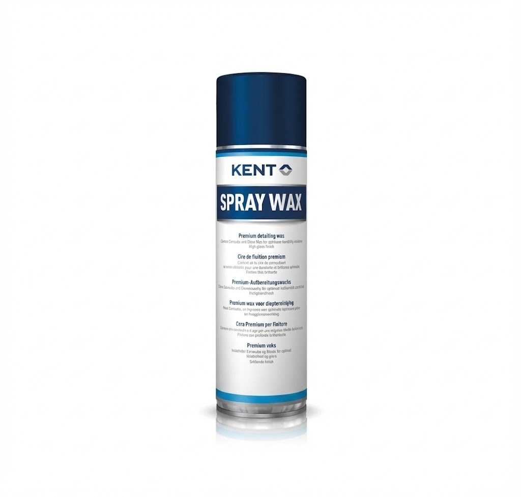 Kent Spray Wax