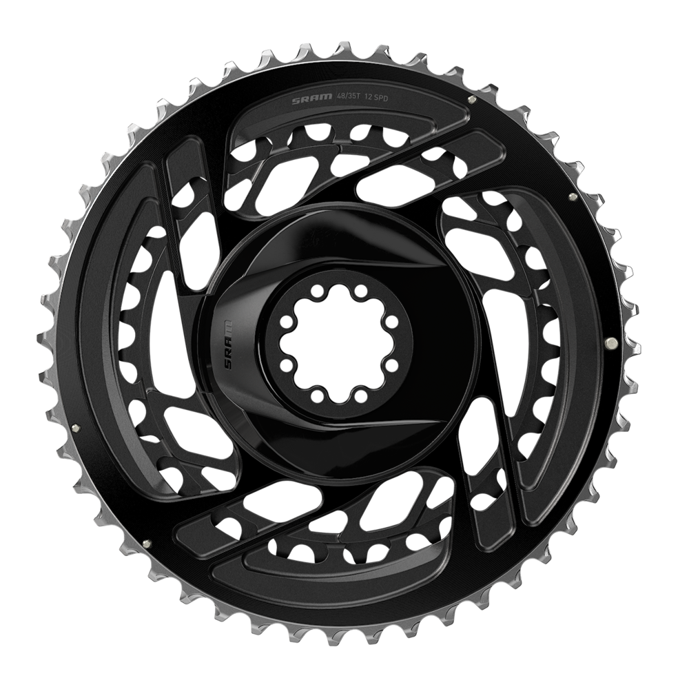 SRAM Force AXS D2 Direct-Mount 48/35T Kettingblad
