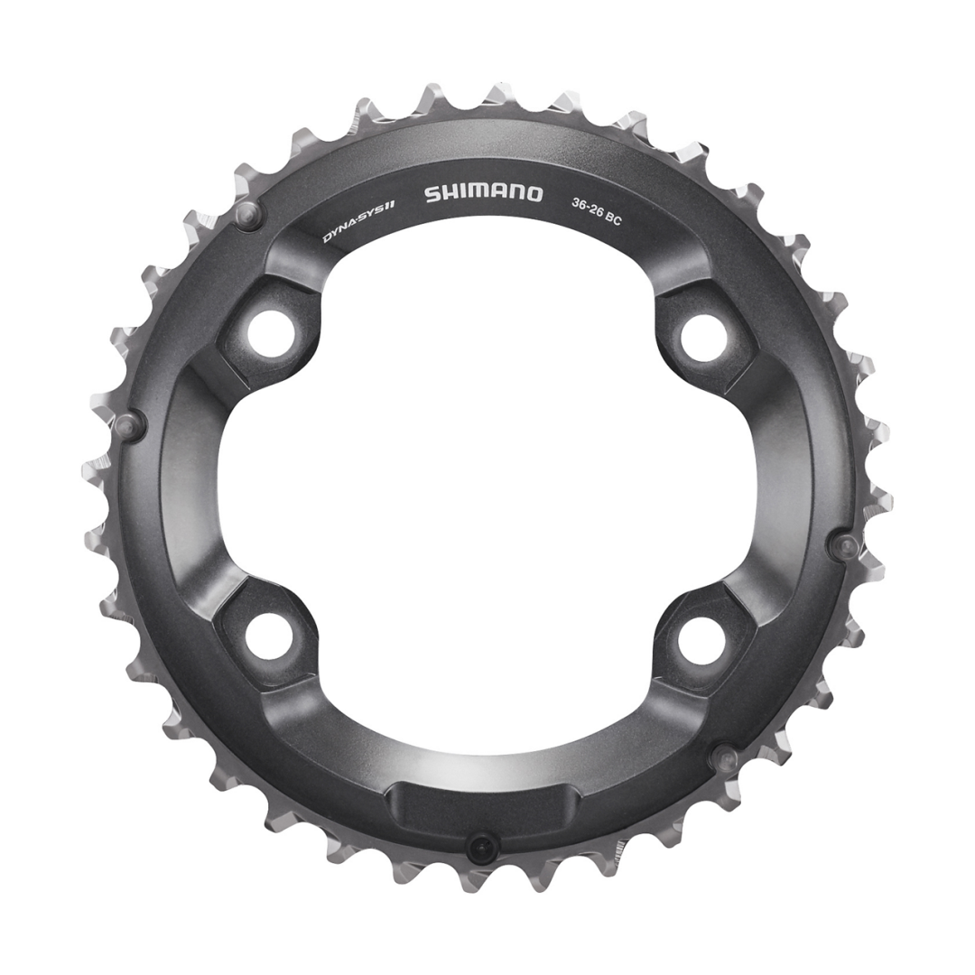 Shimano XT M8000 36T Kettingblad