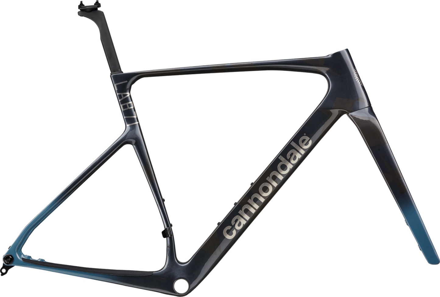 Cannondale LAB71 SuperX Frameset