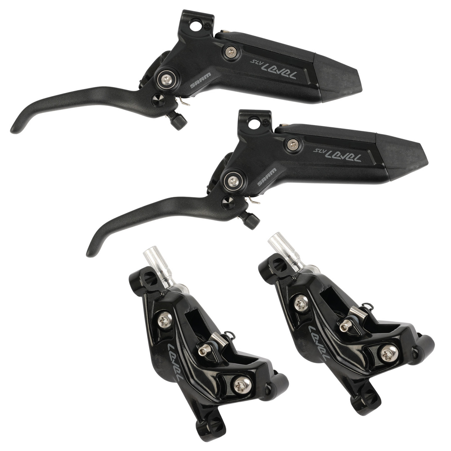 Sram Level Silver4P Stealth Remset