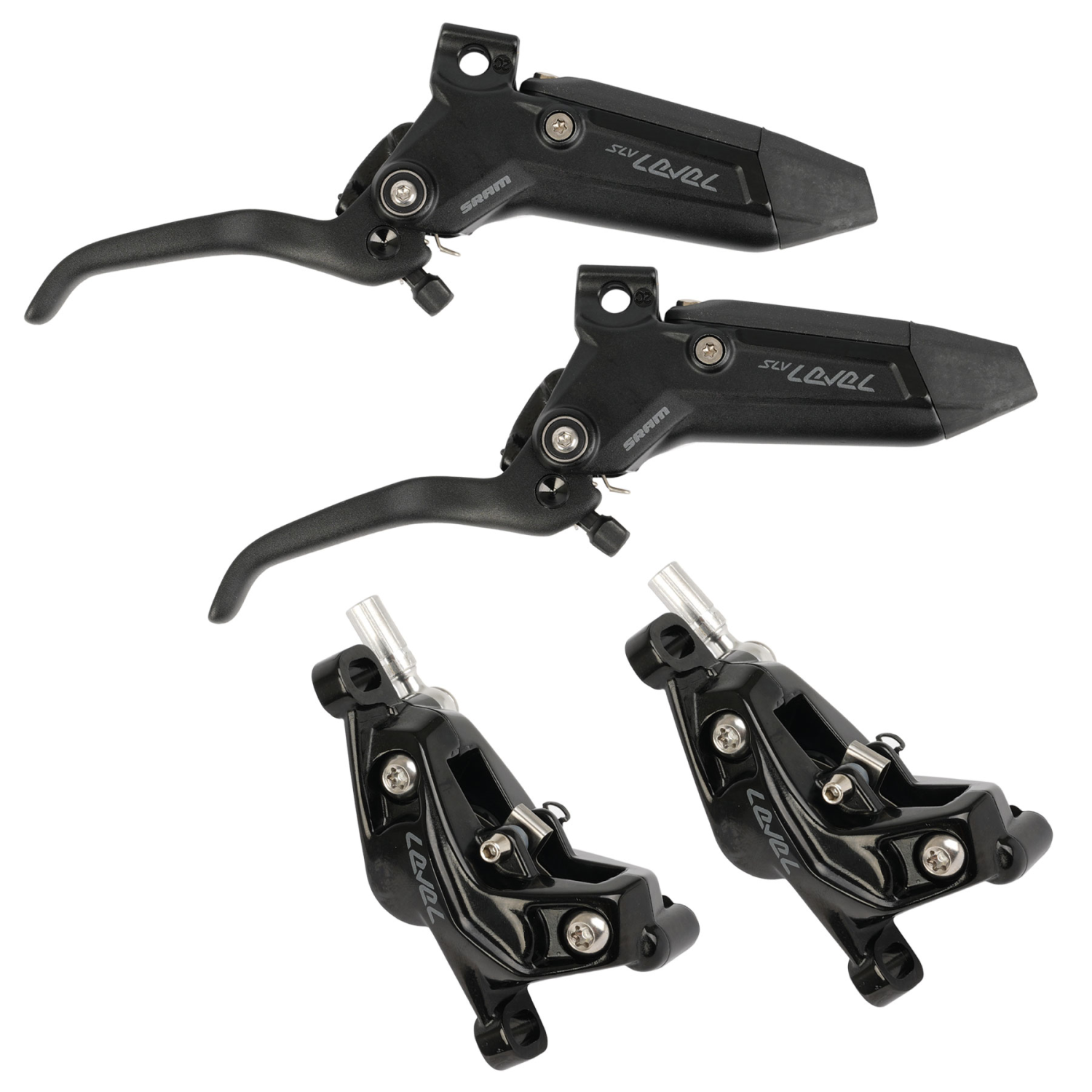 Sram Level Silver4P Stealth Remset