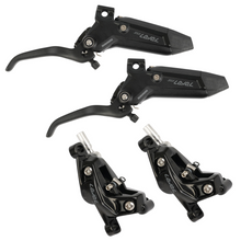 Sram Level Silver4P Stealth Remset