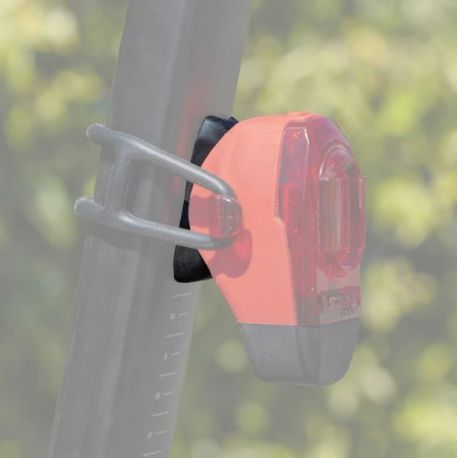 Lezyne D-Shape Zadelpen Adapter KTV/Strip Drive
