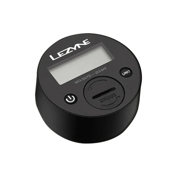 Lezyne Digital Pressure Over Drive