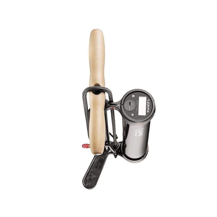 Lezyne Digital Pressure Over Drive