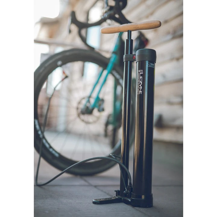 Lezyne Digital Pressure Over Drive