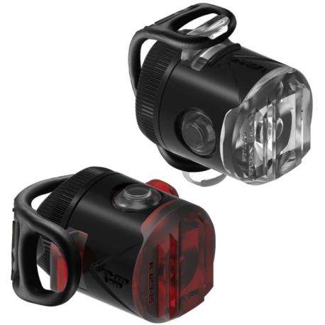 Lezyne Femto USB Drive Verlichtingsset