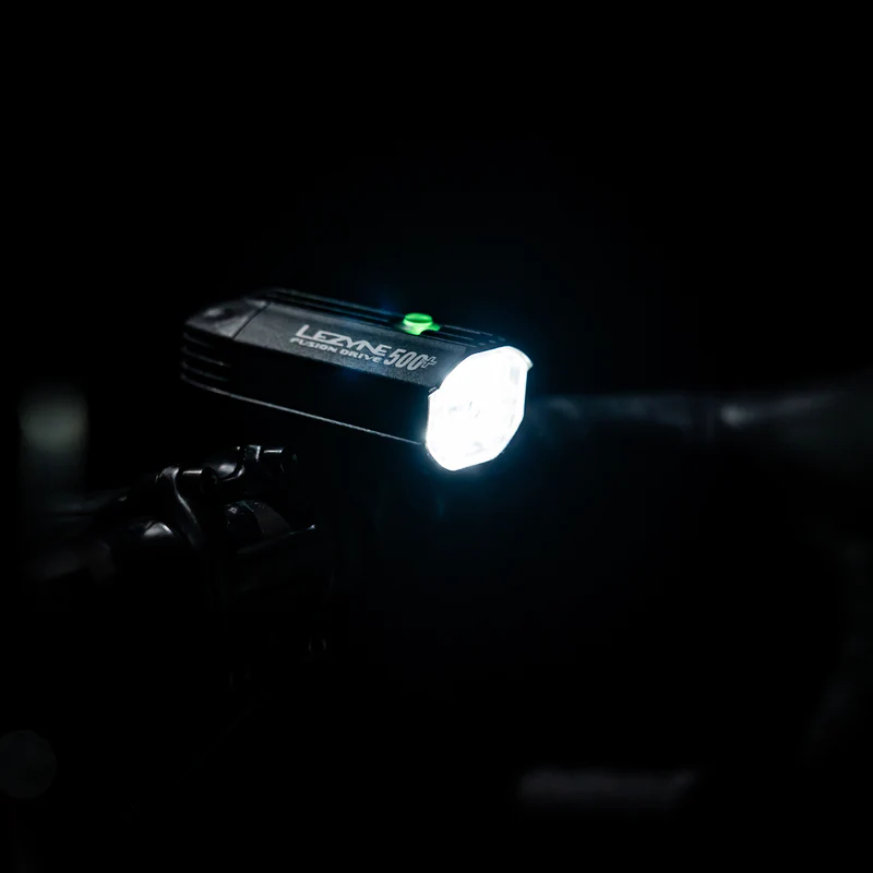 Lezyne Fusion Drive 500+ Koplamp