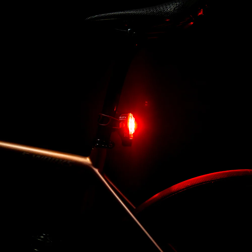 Lezyne KTV Drive Pro+ 150 Achterlicht