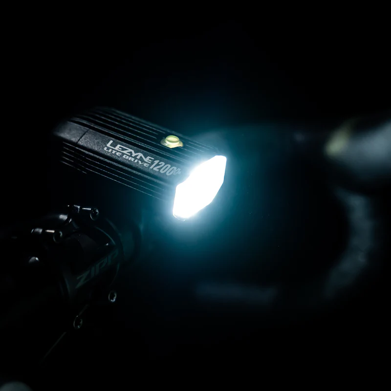 Lezyne Lite Drive 1200+ Koplamp
